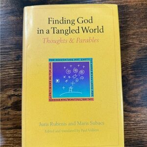 Finding God in a Tangled World - Hardcover Book. Spirituality, Christianity